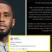 Celebridades reagem ao veredicto do julgamento de Diddy