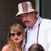 Cerimônia de Travis Kelce e Taylor Swift pode rivalizar com casamento real - especialista