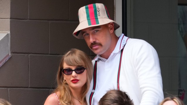Cerimônia de Travis Kelce e Taylor Swift pode rivalizar com casamento real - especialista