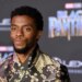 Chadwick Boseman está conseguindo sua estrela na Calçada da Fama de Hollywood