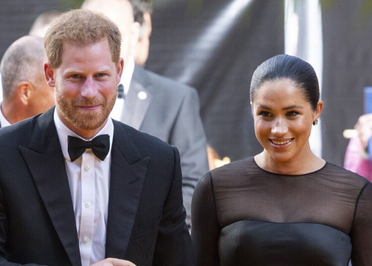 Charles classificou Andrew – agora ele deve classificar Harry e Meghan | Reino Unido | Notícias