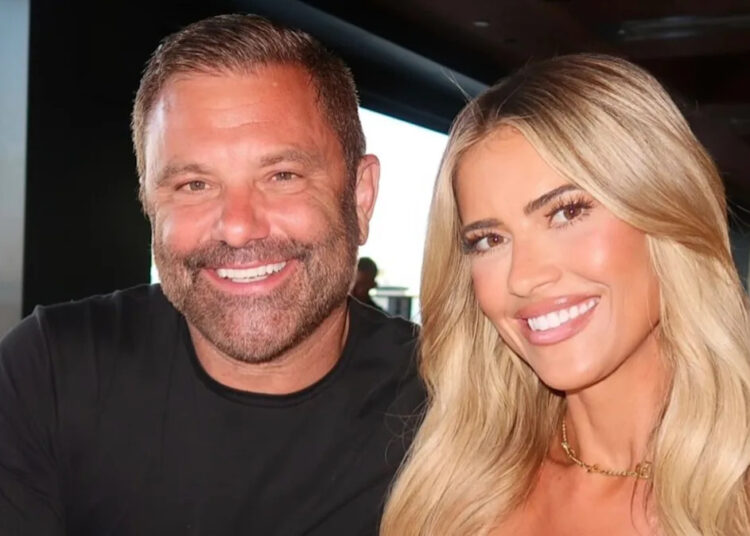 Christina Haack fala sobre o namorado Christopher Larocca em homenagem ao aniversário