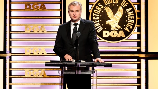 Christopher Nolan dá dicas de como a tradução de 1 Odyssey inspirou sua adaptação