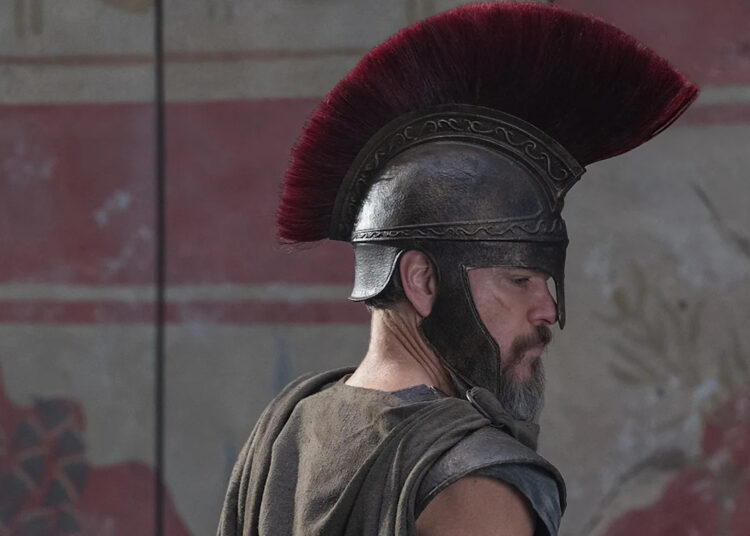 Christopher Nolan diz que 'The Odyssey' usou 'mais de 2 milhões de pés de filme' e foi filmado por 91 dias: 'Você está procurando por coisas que nunca foram feitas antes'