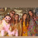 Christopher Schwarzenegger faz uma aparição rara na foto de aniversário da mãe Maria Shriver