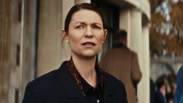 Claire Danes, de The Beast in Me, sobre como o programa da Netflix é a reunião da pátria
