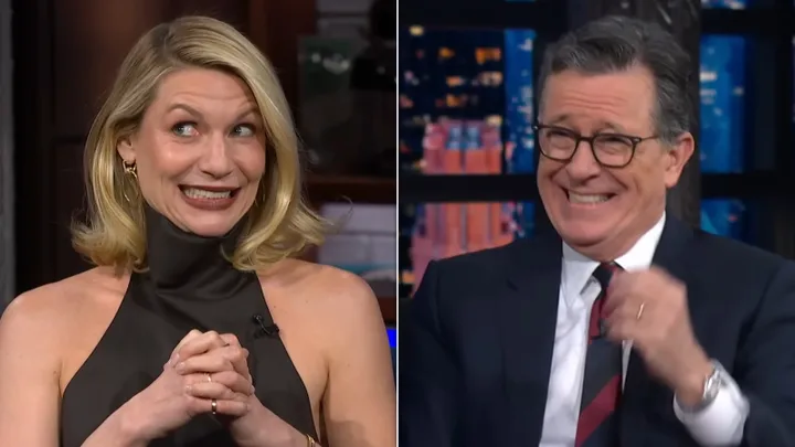 Claire Danes revela que ela era uma ‘vizinha de pesadelo’ de um ícone dos anos 90 – e como ele a chamou