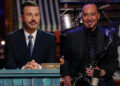 Cleto Escobedo, Jimmy Kimmel ao vivo! Líder da banda, morto aos 59 anos