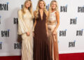Clint Black recebe prêmio de ícone, Charlie Handsome inova no BMI Country Awards