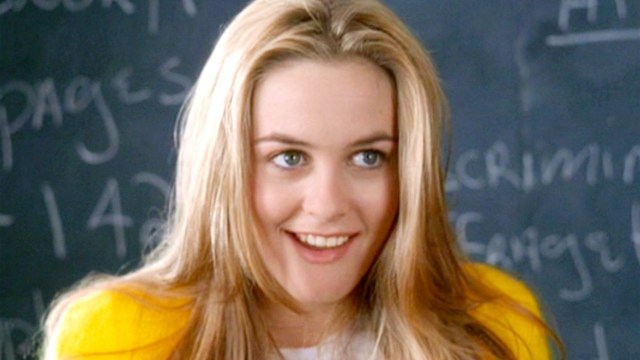 Clueless 'Alicia Silverstone revisita a participação especial da falecida mãe no filme