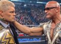 Cody Rhodes acredita que The Rock apenas arranhou a superfície de seu personagem ‘Chefe Final’