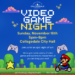Collegedale sediará noite de videogame