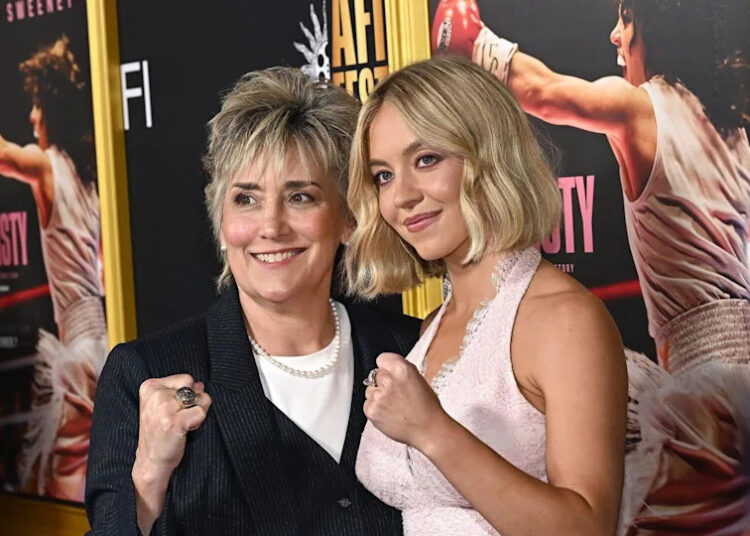 Como “48 Horas” ajudou Sydney Sweeney a se preparar para o novo papel em “Christy”