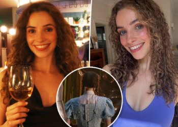 Como Bethany Weaver, que interpreta Dorothy em 'Wicked: For Good', conseguiu o papel dos seus sonhos