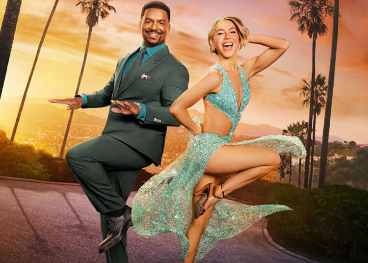 Como Dancing With the Stars está mudando seu formato para o final da temporada 34