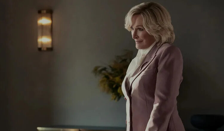 Como Glenn Close se sente sobre as críticas de The Terrible All's Fair