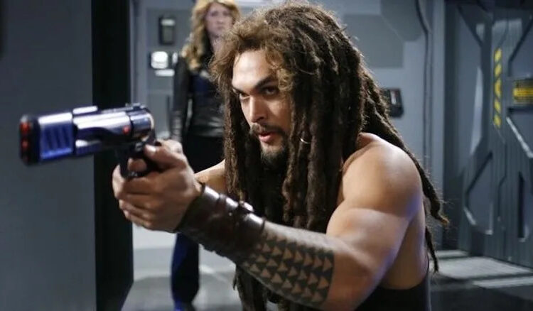Como Jason Momoa realmente se sentiu sobre seu tempo no Stargate: Atlantis