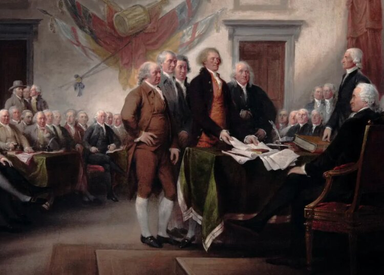 Como Ken Burns conseguiu estrelas como Hanks e Streep para 'American Revolution'