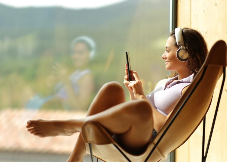 Como as plataformas de streaming moldam a nova fase da música country