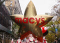 Como assistir gratuitamente ao desfile do Dia de Ação de Graças da Macy's de 2025