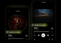 Como usar o novo recurso de videoclipe do Spotify