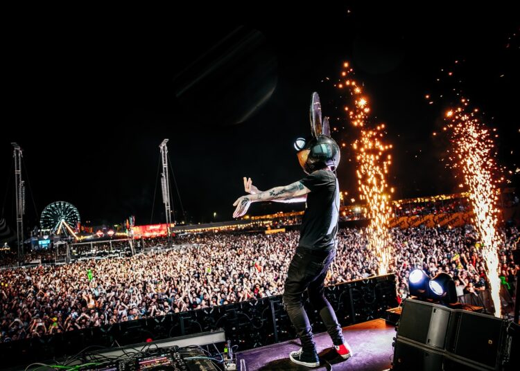 Concerto de Deadmau5 Red Rocks terá mais do que músicas novas