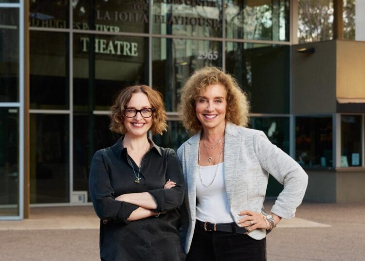 Conheça a próxima diretora artística do La Jolla Playhouse: Jessica Stone