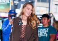 Conhecer Blake Lively por acaso foi 'selvagem' para esta estrela de Gossip Girl