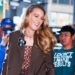 Conhecer Blake Lively por acaso foi 'selvagem' para esta estrela de Gossip Girl
