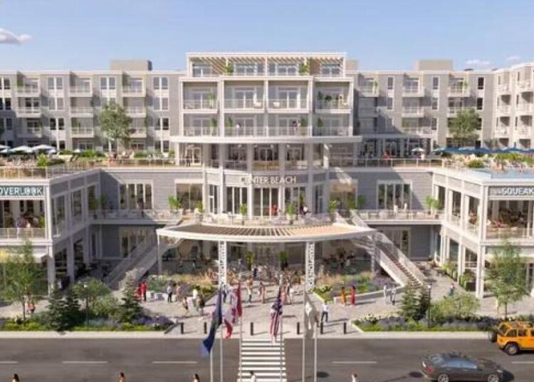 Conselho de Hampton aprova complexo de hotel, jogos e música Hampton Beach Casino