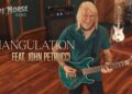 Convidados de John Petrucci na música Triangulation, da Steve Morse Band