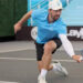 'Coração e destemor podem levar você longe': Ben Newell dá o tom para a campanha da Liga Indiana de Pickleball do Hyderabad Royals | Pickleball