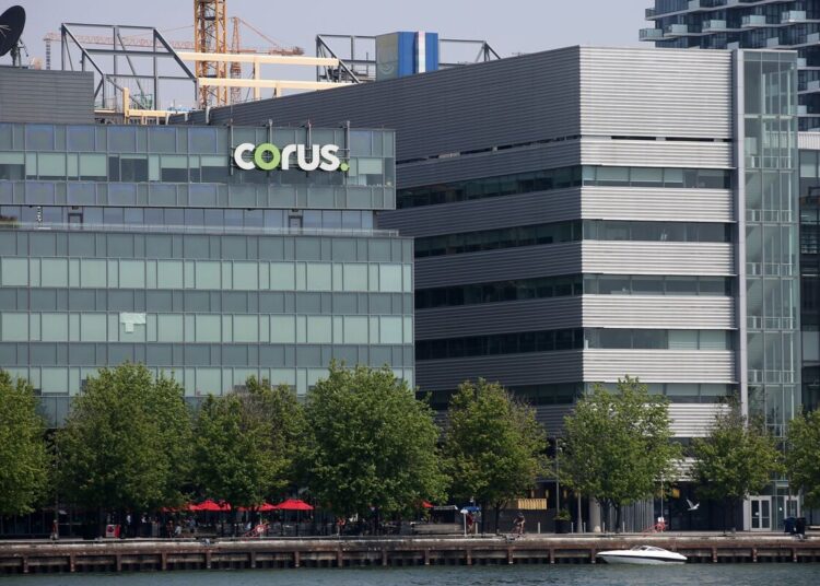 Credores assumem o controle da Corus Entertainment, encerrando o reinado do bilionário Shaws