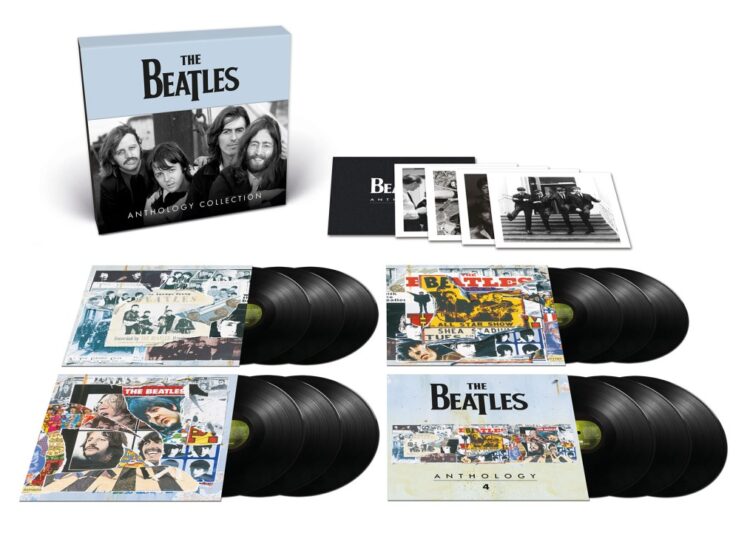 Crítica da 'Coleção de Antologia' dos Beatles