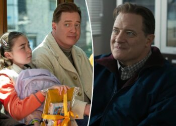 Crítica de 'Rental Family': o retorno fantástico de Brendan Fraser continua