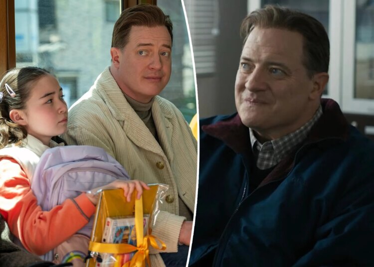 Crítica de 'Rental Family': o retorno fantástico de Brendan Fraser continua