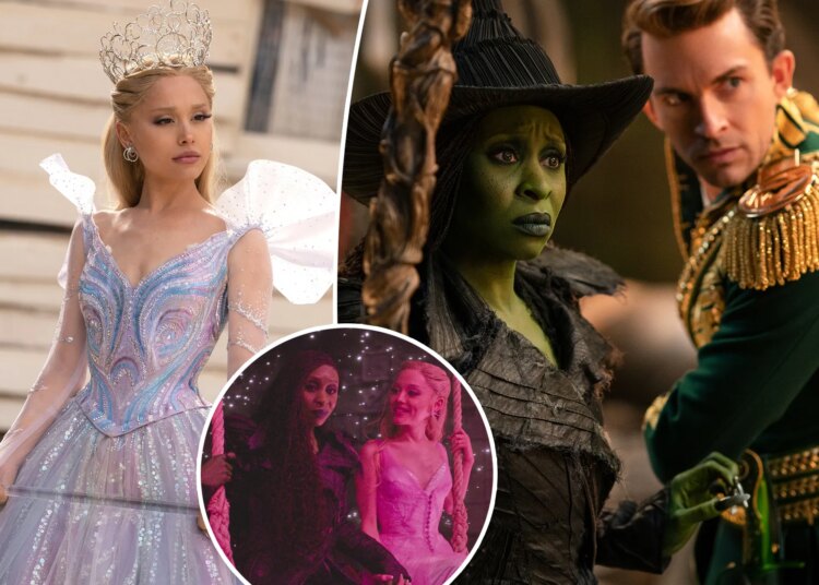 Crítica de 'Wicked: For Good': Cynthia Erivo e Ariana Grande provocam lágrimas no final musical