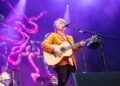 Crowded House será a atração principal de nova série musical chegando a Sydney