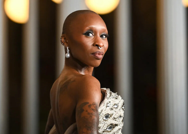 Cynthia Erivo fala sobre surpresa do Grammy em 'Fallon'
