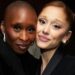 Cynthia Erivo protege Ariana Grande do ataque de fãs na estreia de ‘Wicked’
