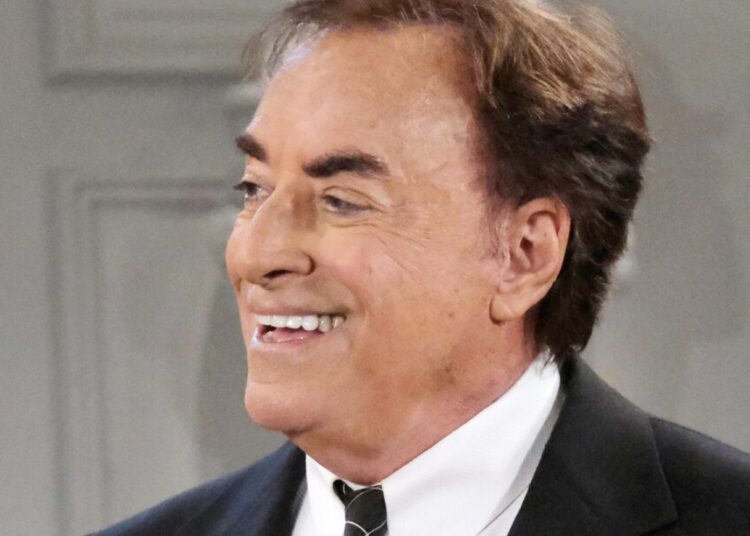DAYS apenas puxou sutilmente uma mudança Tony / Andre?