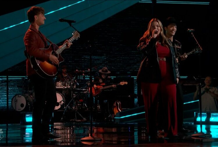 DEK of Hearts avança para próxima rodada do “The Voice”
