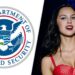DHS pergunta a Olivia Rodrigo “Not Belittle” ICE, citando sua letra