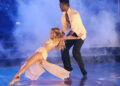 'DWTS' Alum ri pela última vez após o comentário infame de Bruno Tonioli