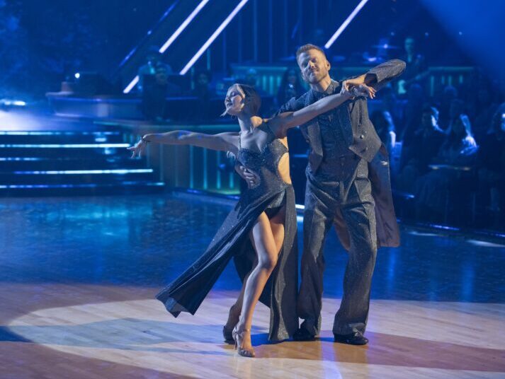 'DWTS': Rylee Arnold aborda especulações de que ela está sendo cortada da escalação profissional | Notícias de entretenimento
