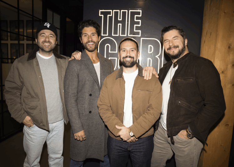 Dan + Shay assina com The Core Entertainment For Management