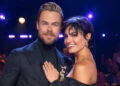 Dancing With The Stars: Derek Hough diz que voltaria à pista de dança para Kristen Bell