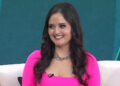 Danica McKellar fala sobre novo livro infantil e filme de férias
