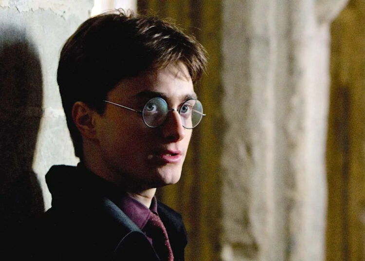 Daniel Radcliffe revela o que disse à estrela da série Harry Potter da HBO