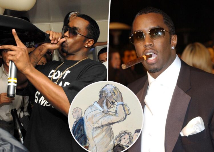Data de libertação da prisão de Sean 'Diddy' Combs adiada depois que o rapper supostamente viola várias regras